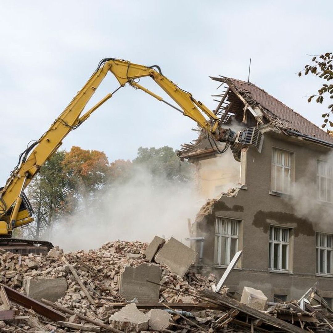 Shed Demolition Service In Boring