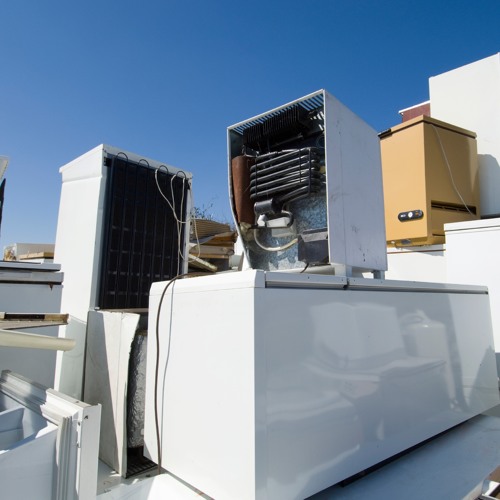 Refrigerator Removal Service In Boring