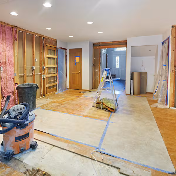 Kitchen Demolition Service In Boring