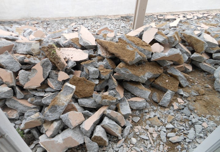 Concrete & Brick Removal Service In Boring