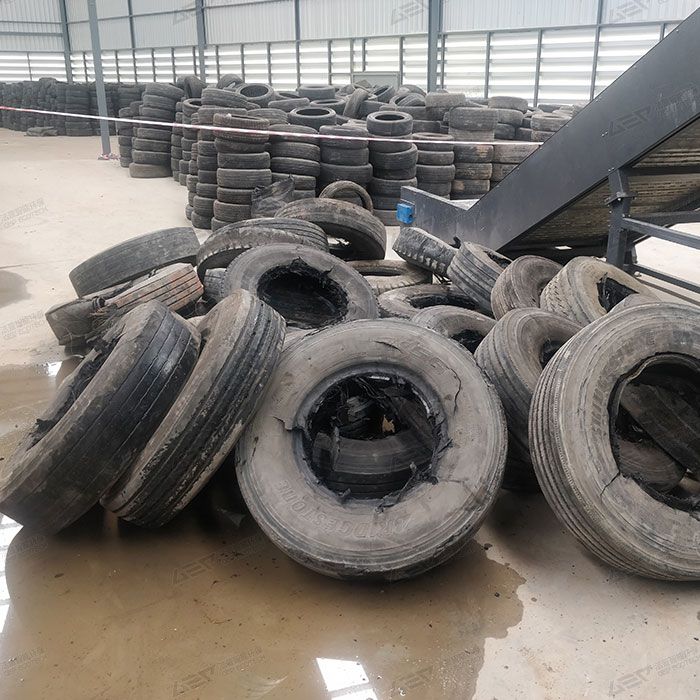 Used Tire Disposal Service In Boring