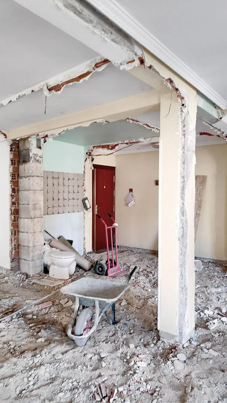 Interior Demolition Service In Boring