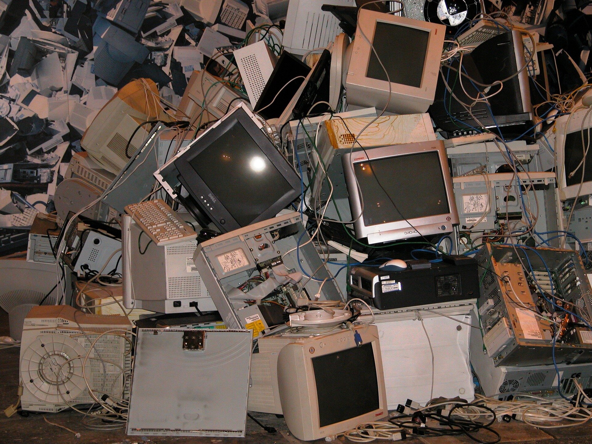 TV Removal Service In Boring