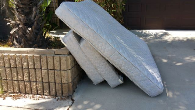 Mattress Removal Service In Boring