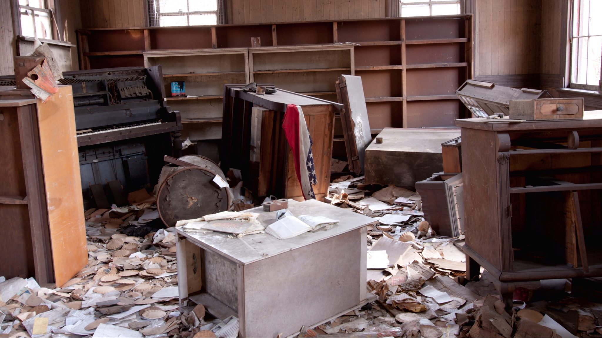 Foreclosure Cleanout Service In Boring