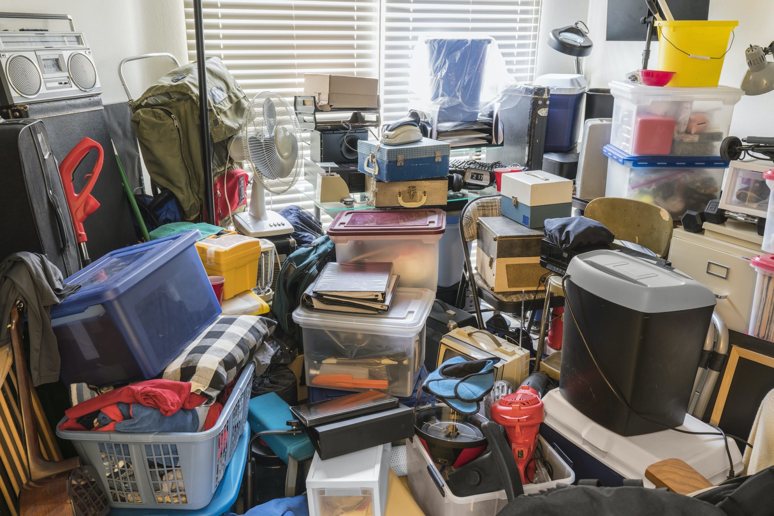 Hoarding Cleanout Service In Boring
