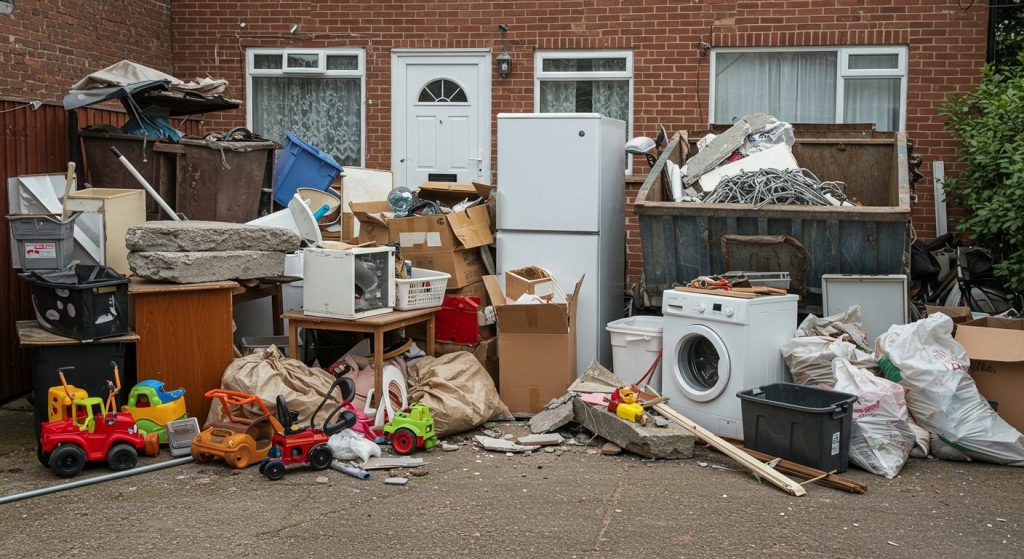 Moving Cleanout Service In Boring