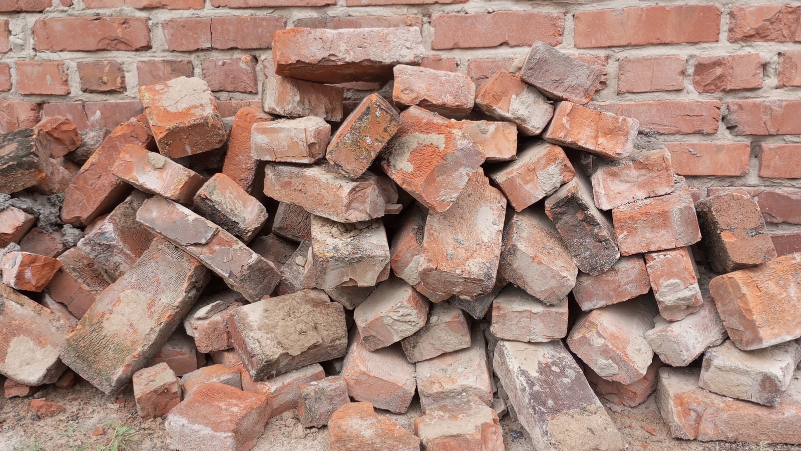 Concrete & Brick Removal Service In Boring
