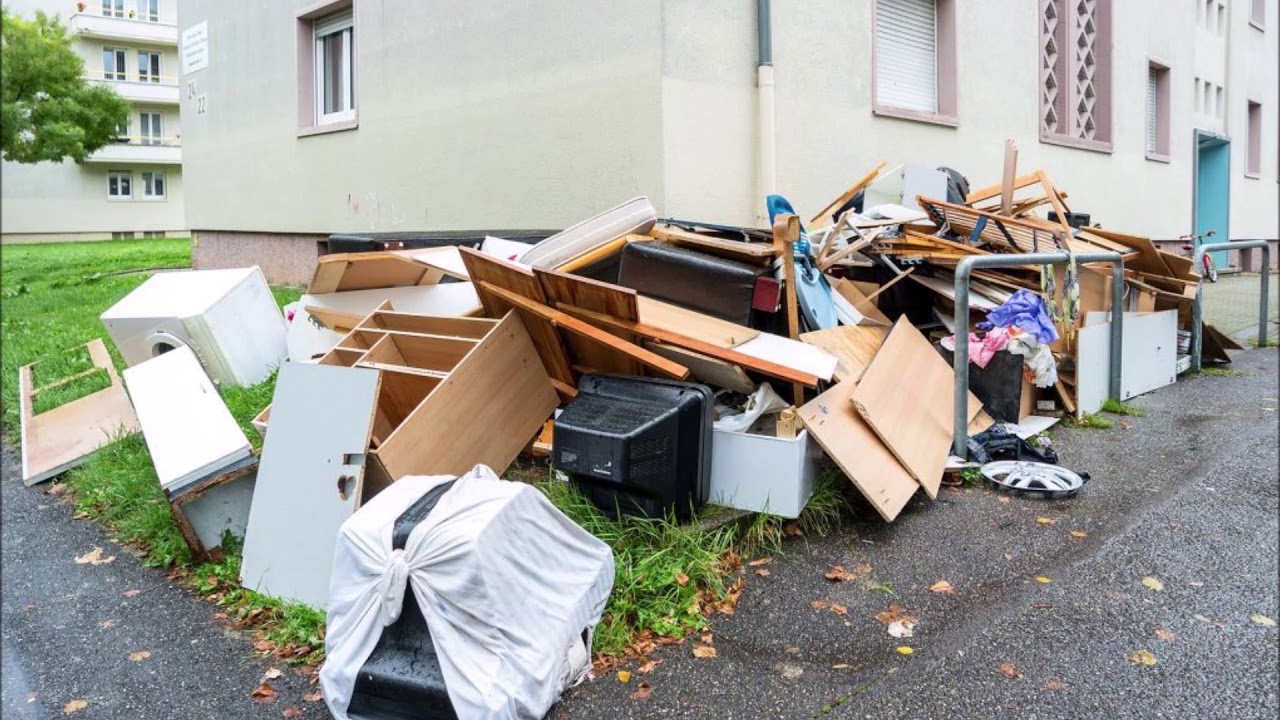 Residential Junk Removal Service In Boring