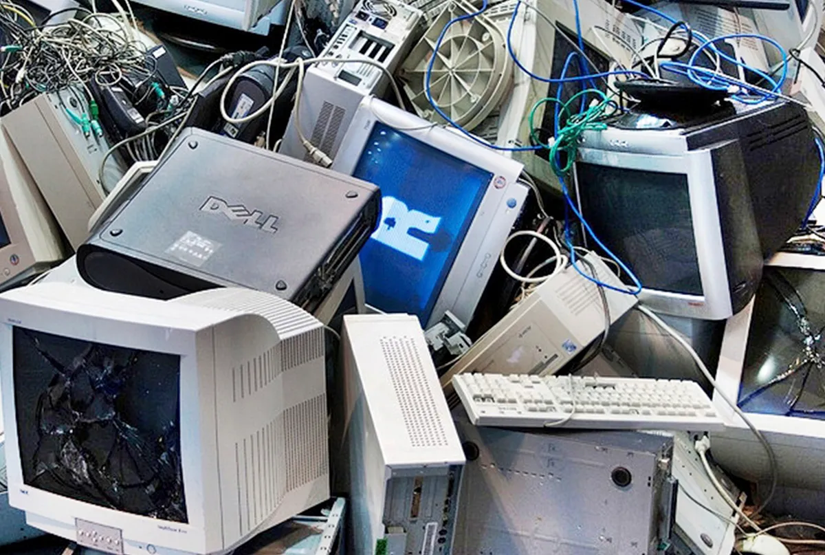 TV Removal Service In Boring