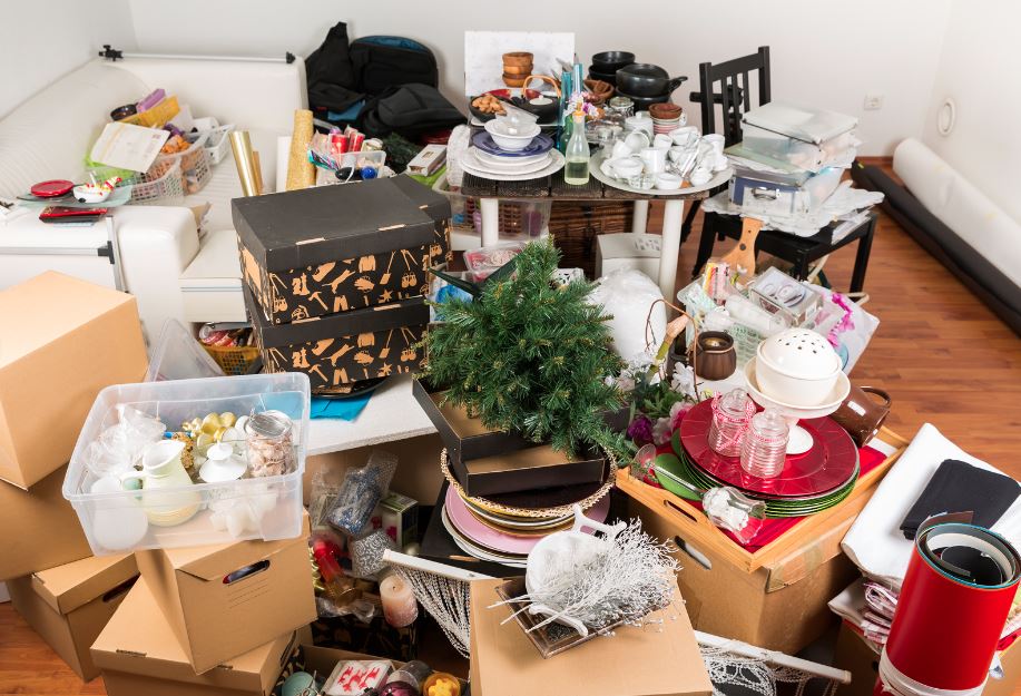 Estate Cleanout Service In Boring