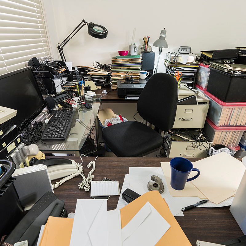 Office Cleanout Service In Boring