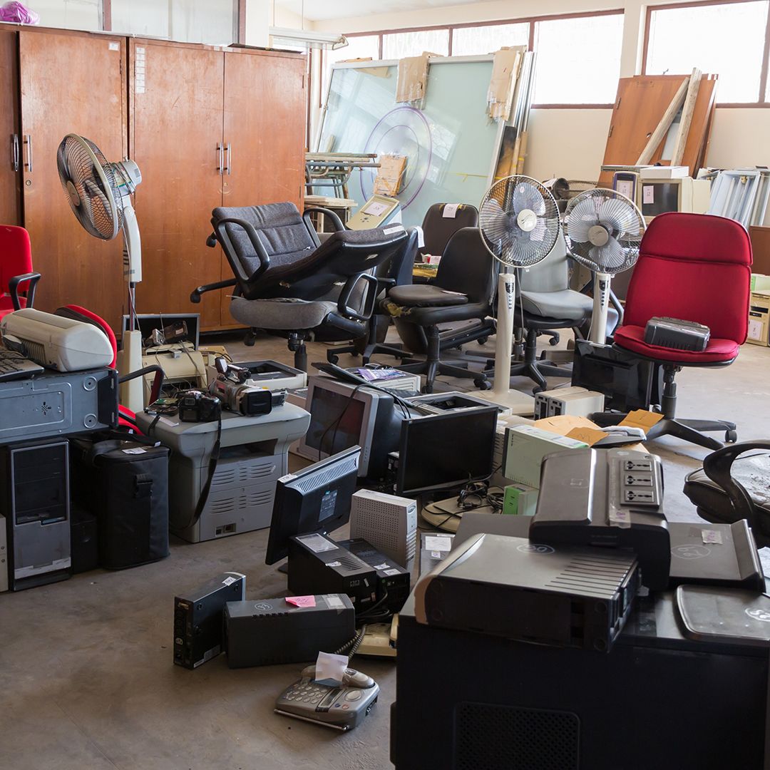 Office Cleanout Service In Boring