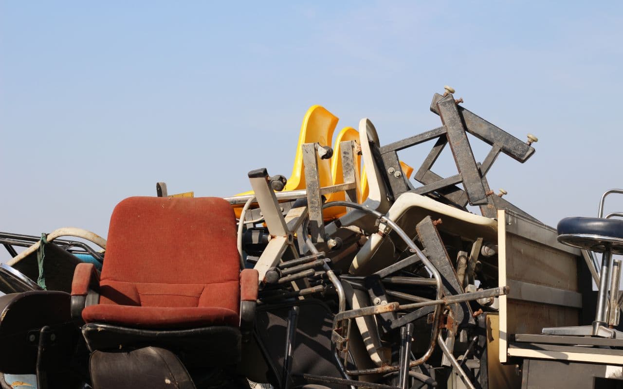 Office Cleanout Service In Boring