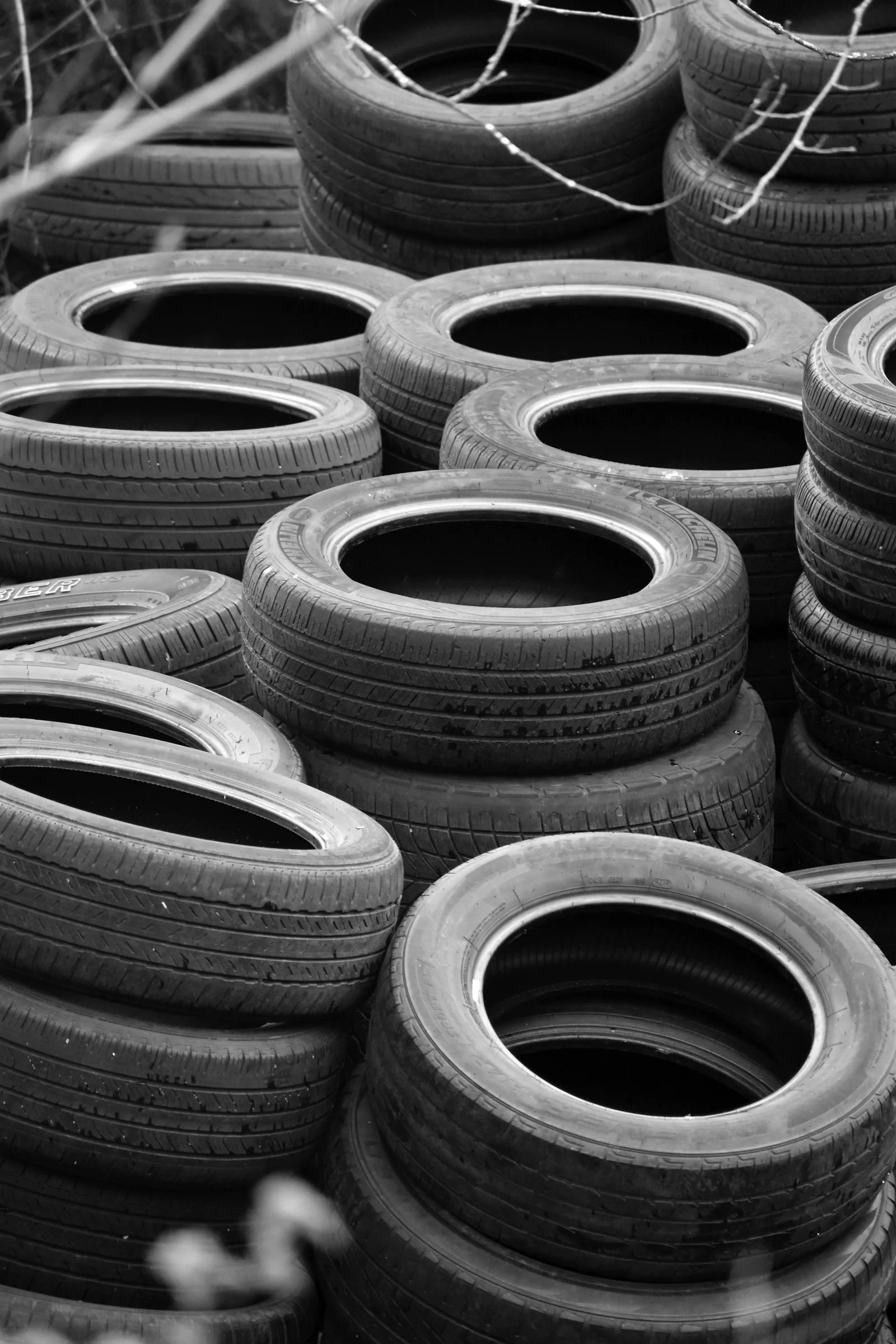 Used Tire Disposal Service In Boring
