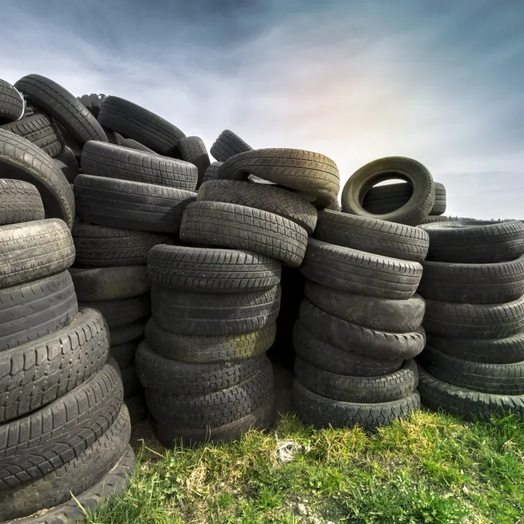 Used Tire Disposal Service In Aloha, OR