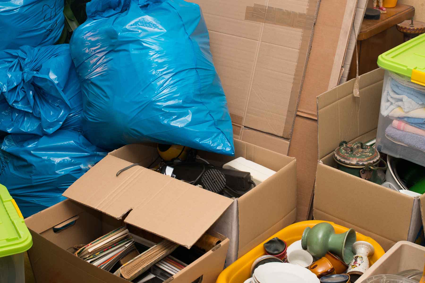 Moving Cleanout Service In Boring