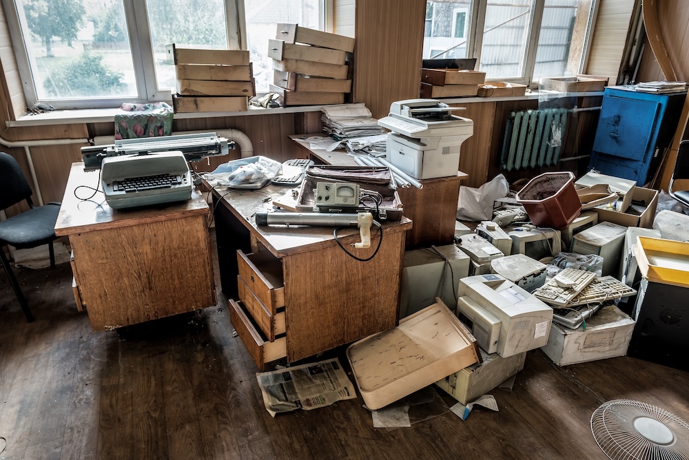 Office Cleanout Service In Boring