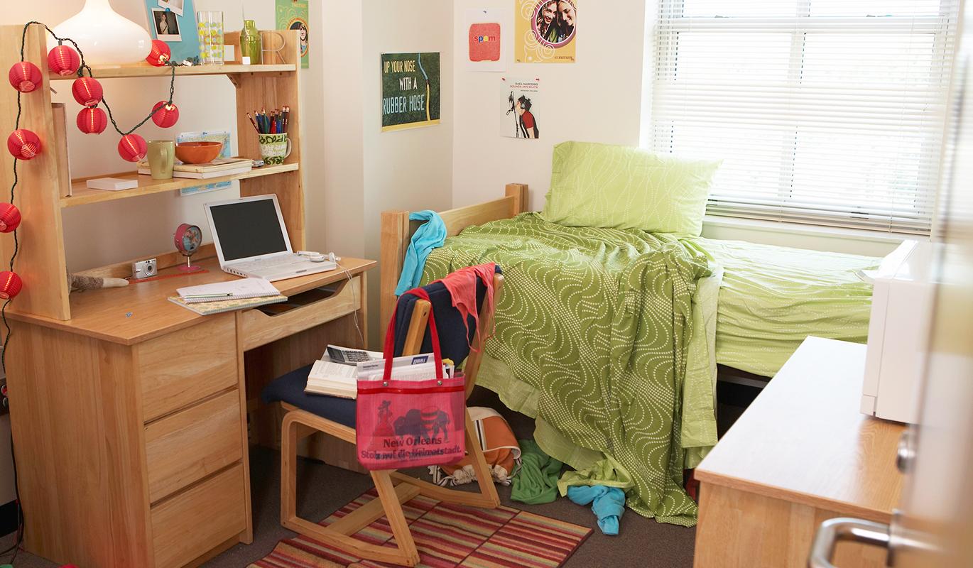 Dorm Room Cleanout Service In Boring