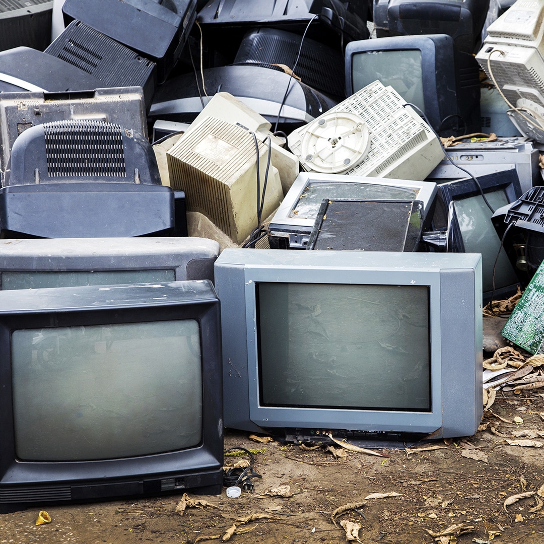 TV Removal Service In Boring