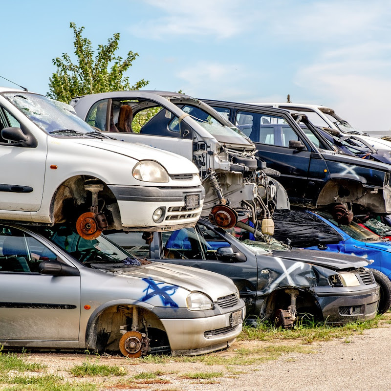 Car Parts Disposal Service In Boring