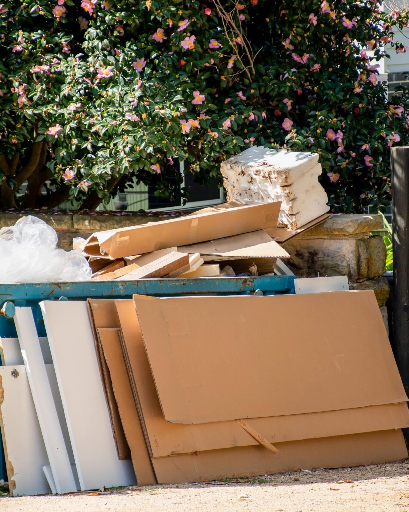 Commercial Junk Removal In Boring