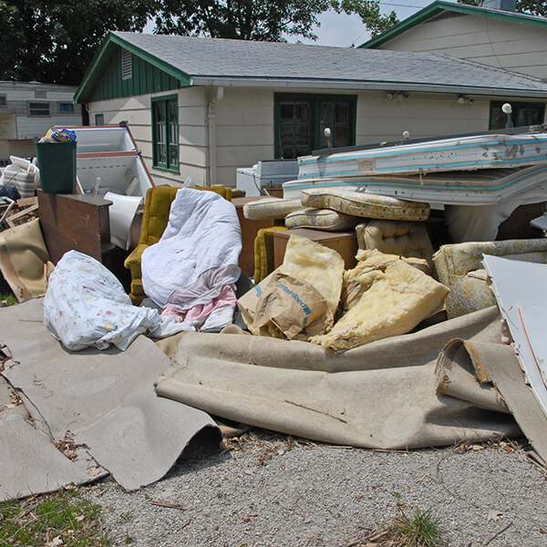 Commercial Junk Removal Service In Boring