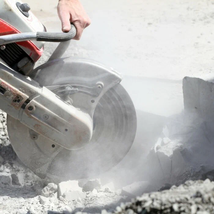 Concrete & Brick Removal Service In Boring