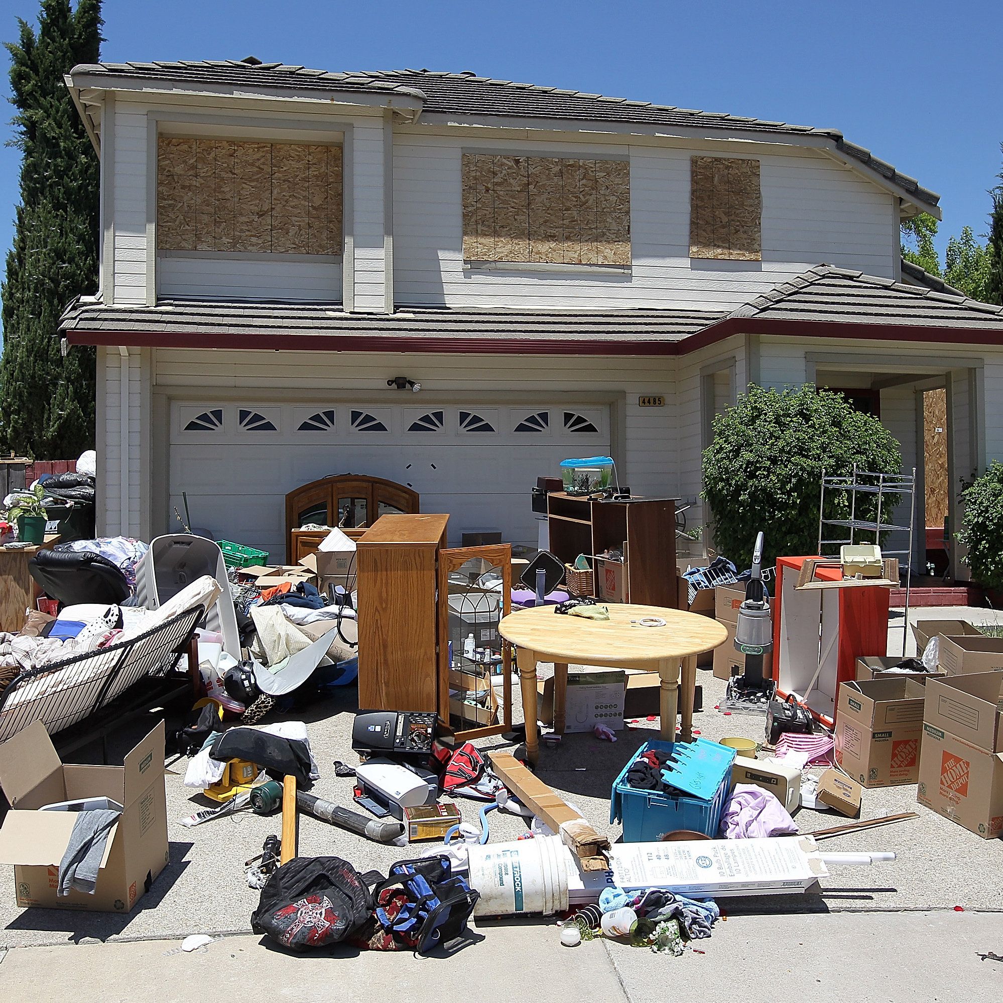 Foreclosure Cleanout Service In Boring