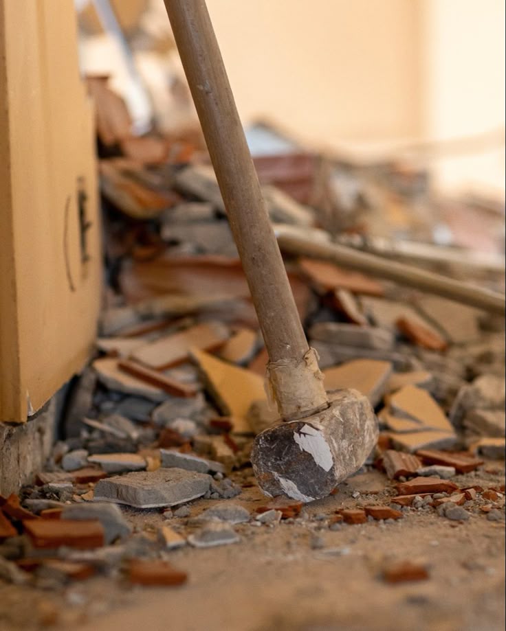 Interior Demolition Service In Boring