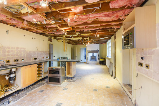 Junk Removal Kitchen Demolition In Boring