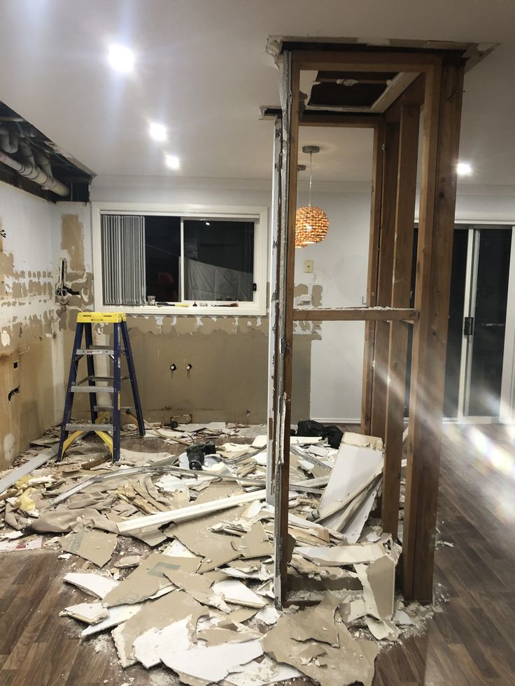 Kitchen Demolition Service In Boring
