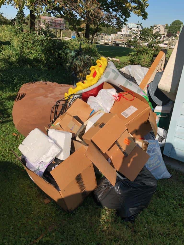 Moving Cleanout Service In Boring