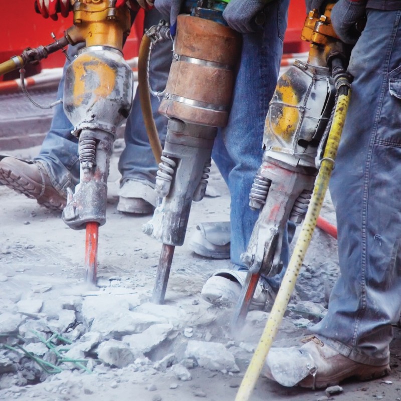 Patio Demolition Service In Boring