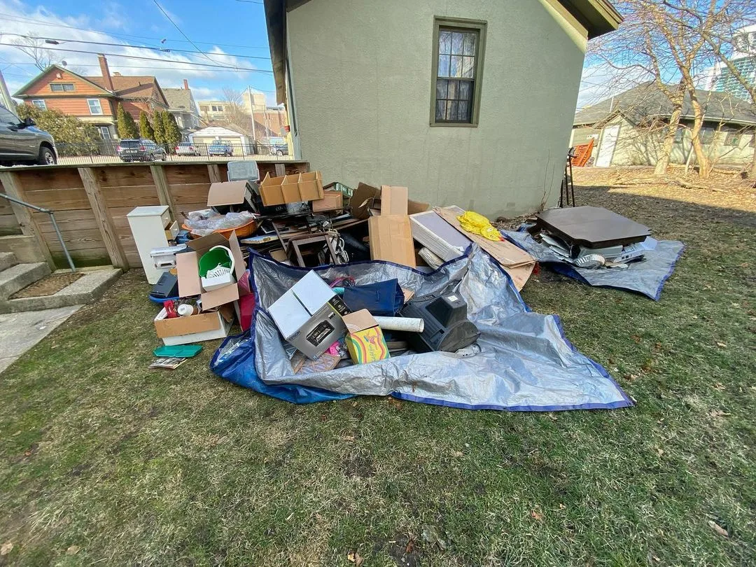 Property Cleanup for Property Management Service In Boring