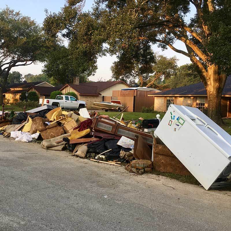 Property Cleanup for Property Management Service In Boring