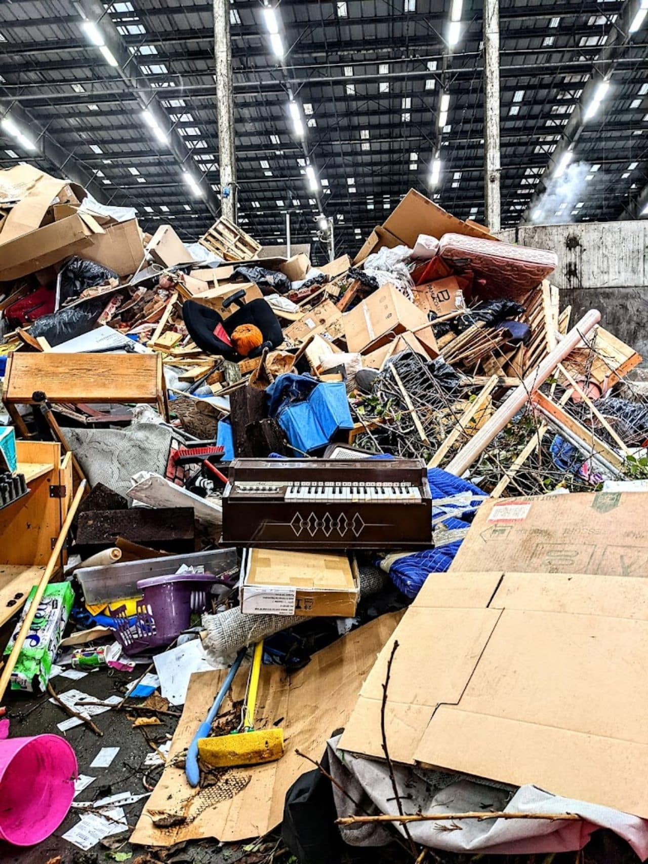 Property Cleanup for Property Management Service In Boring