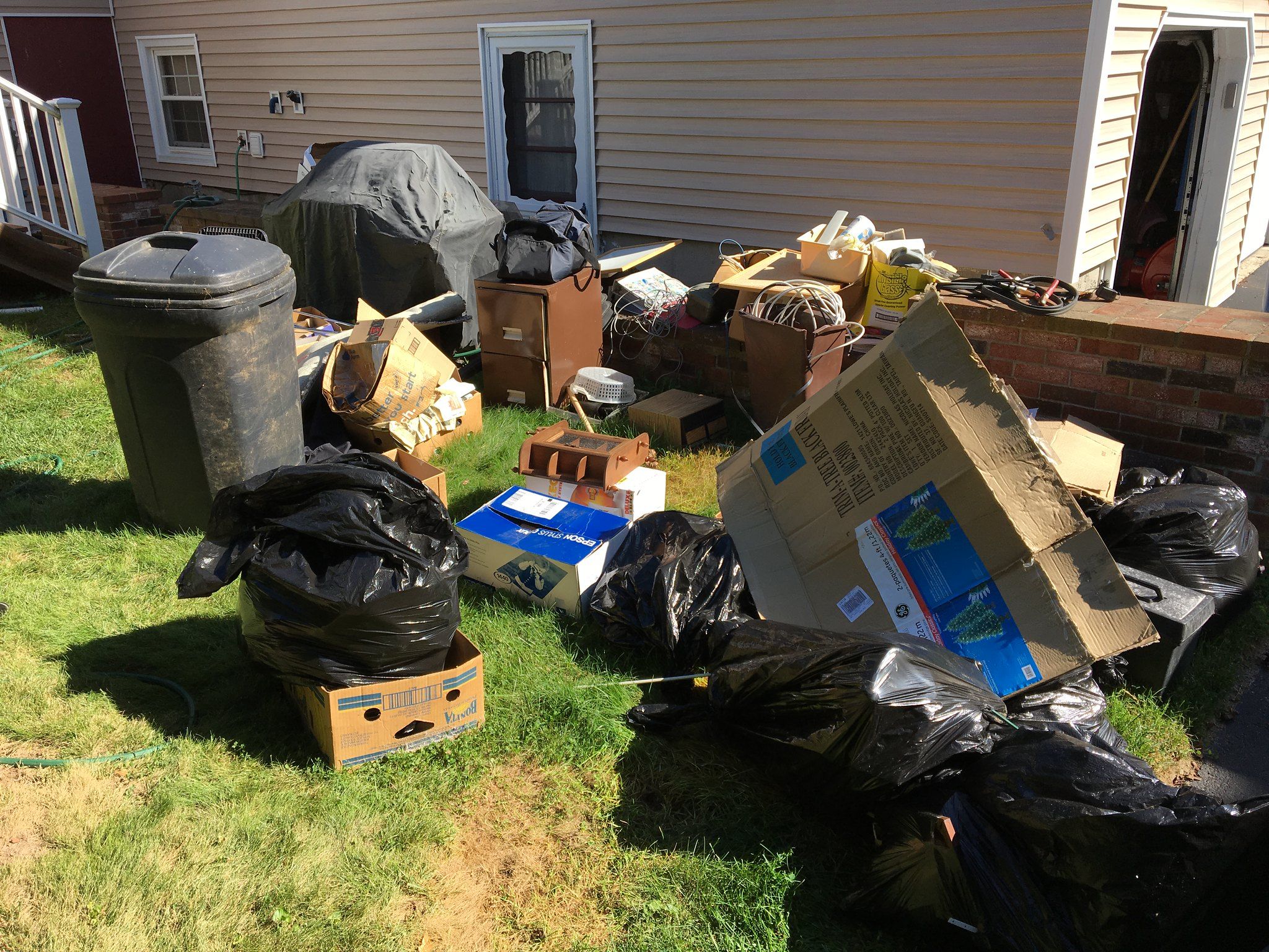 Same Day Junk Removal Service In Boring