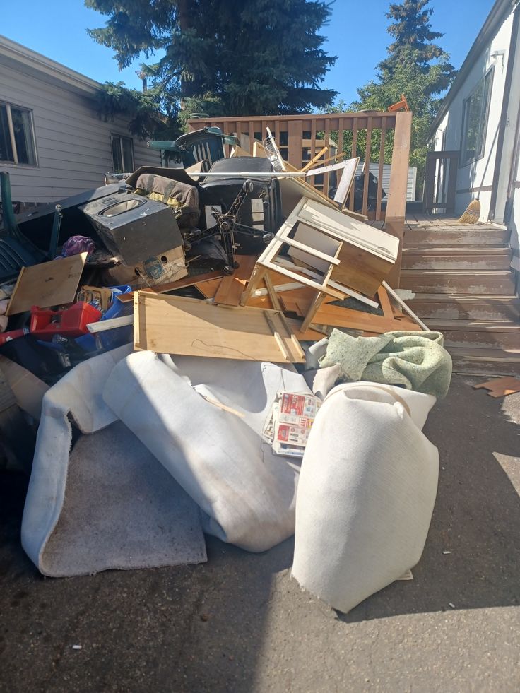 Same Day Junk Removal Service In Boring